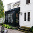 Exterior Porch Wall Light Fixture Black Wall Lantern Outdoor
